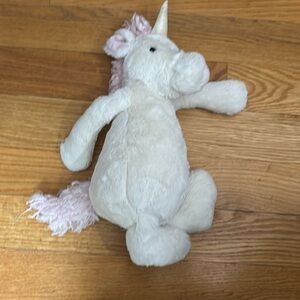 Jellycat Large Bashful Unicorn